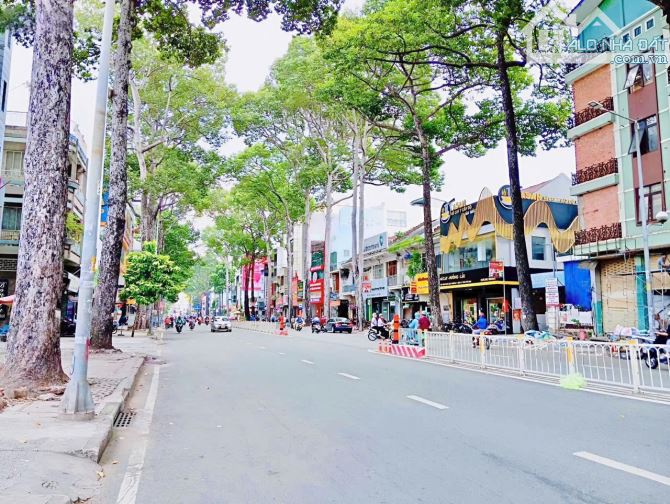 Cho Thuê Nhà: 855 Trần Hưng Đạo, Phường 01, Quận 5, TPHCM. - 2