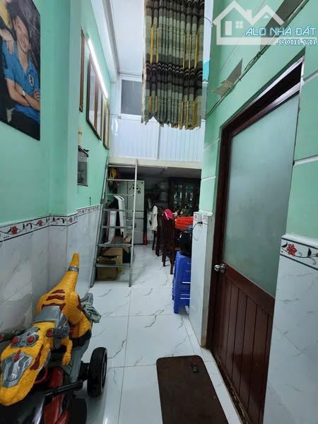 Nhà Cho GIA ĐÌNH TRẺ 1 TRỆT 1 LẦU Gần Phạm Văn Đồng, Hiệp Bình Chánh, Thủ Đức - 2