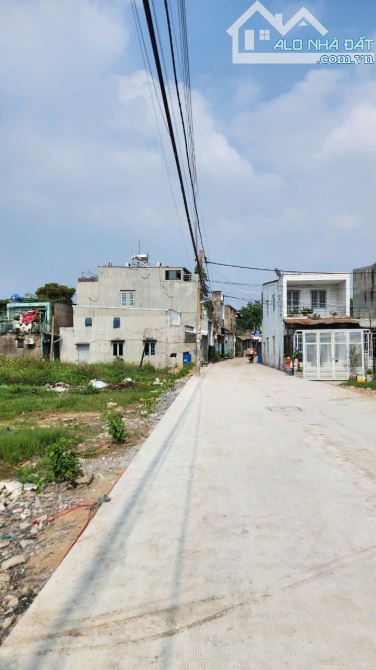Gấp bán Đất MT đường Vĩnh Lộc B - 5.948m² (100 x 59 ) nhỉnh 10triệu/m² - KDC hiện hữu - 2