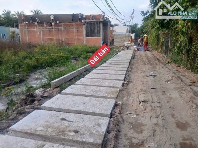 BÁN ĐẤT ĐẸP GẦN QUẢNG TRƯỜNG HÙNG VƯƠNG - TP. MỸ THO - 2