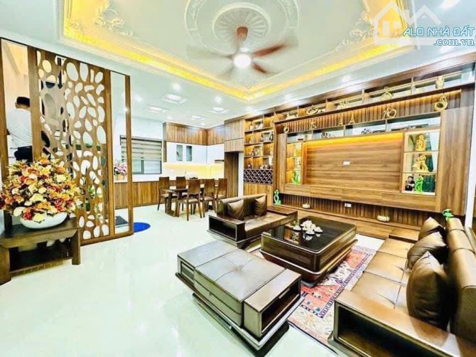 💥 Hạ Sốc💥 Trần Cung 50m -6 Tầng Thang Máy , Ngõ Thông , Kinh Doanh , Ô Tô Đỗ - 2