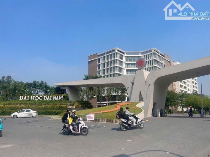 NHÀ PHÚ LÃM GẦN ĐẠI HỌC ĐẠI NAM 4.5 TỶ - 2