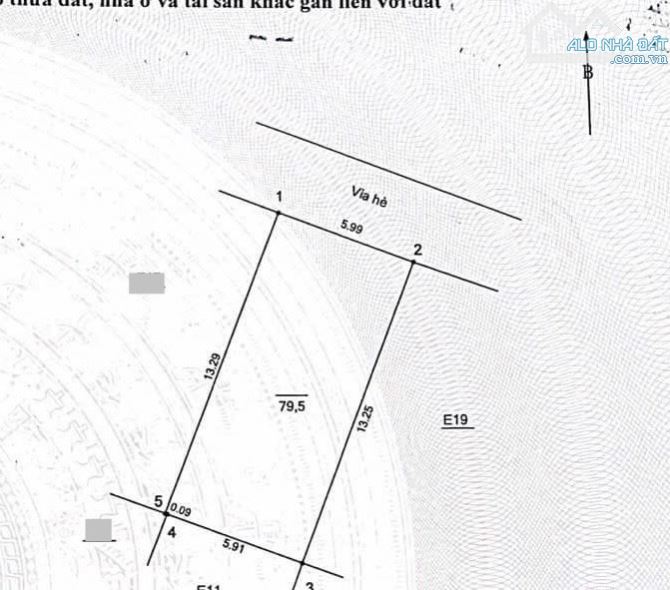 Sót Mảnh Đất 80m MT 5.9m Xây Toà Văn Phòng, Phân Lô Phố Dương Khuê Cầu Giấy. - 2