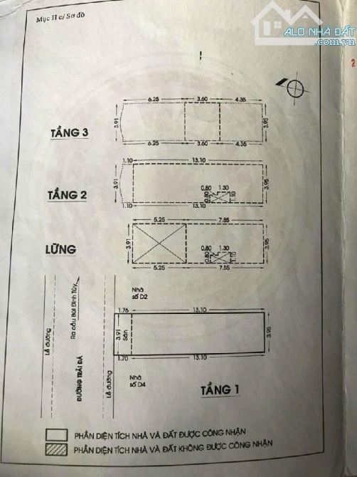 🏡 KHU CAO TẦNG - HÀNG XÓM DÂN TRÍ - 🚗 TRÁNH NHAU - NH THẨM ĐỊNH 10.5 TỶ - ĐANG VAY 7.2ty - 2