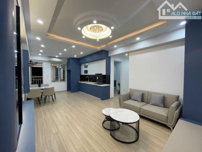 Bán CĂN CHUNG CƯ MẶT ĐƯỜNG LÊ ĐỨC THỌ, CĂN GÓC - VIEW ĐẸP – GIÁ RẺ 60m2 nhỉnh 3 tỷ - 3