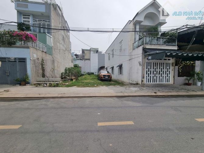 Bán gấp đất mặt tiền đường Thạnh Lộc 19, Quận 12 -  Gần chợ cầu đồng giá 70 triệu/m2 - 3