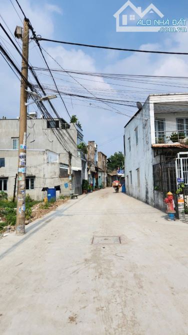 Gấp bán Đất MT đường Vĩnh Lộc B - 5.948m² (100 x 59 ) nhỉnh 10triệu/m² - KDC hiện hữu - 3