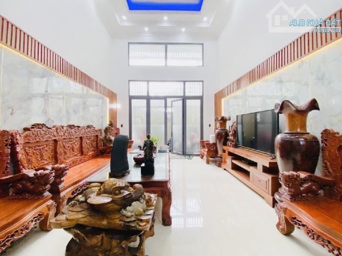 HAI MẶT HẺM Ô TÔ THÔNG - SÁT MẶT TIỀN PHẠM VĂN BẠCH TÂN SƠN - 110M² (5X22) - 4 TẦNG - 3