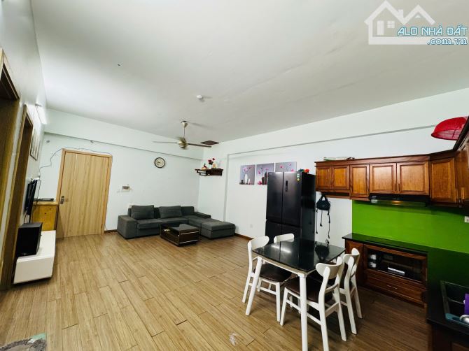 Cho thuê căn 2 ngủ full đồ 77m, KĐT Thanh Hà, 7 triệu vào luôn - 3