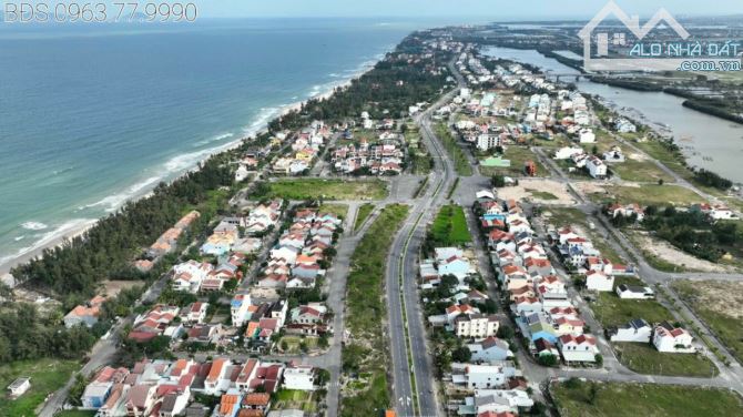 Bán đất view sông làng chài, sát biển an bàng ,cẩm an,hội an. - 3