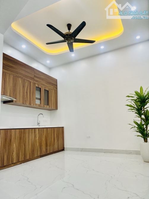 Nhà đẹp đón Tết,48 m2 ,,5 tầng,thang máy Hoàng Mai - 3