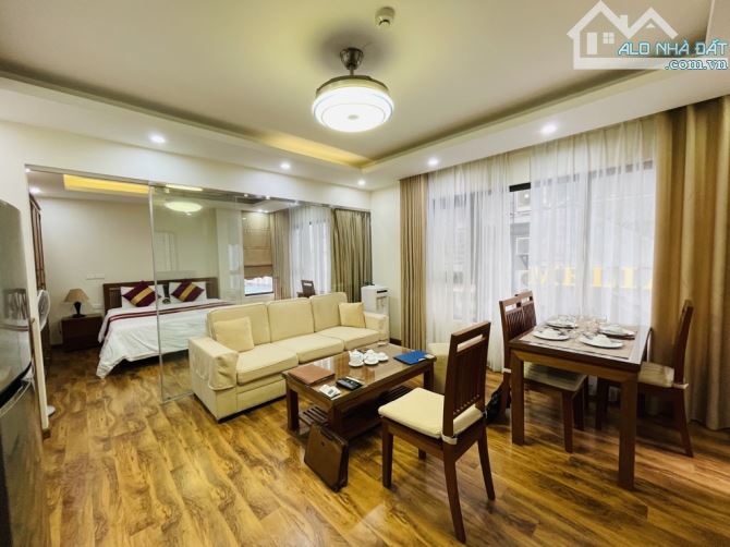 APARTMENT NHẬT CHIÊU . VIEW HỒ TÂY 120M2 x 10 TẦNG THANG MÁY - 30 PHÒNG VIP KHÉP KÍN -  2 - 4