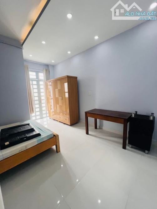 Bán nhà 52M Xe Hơi Tới Cửa - Huỳnh Tấn Phát Quận 7 - Tặng Full Nội Thất - Chỉ 6,390 TỶ - 4