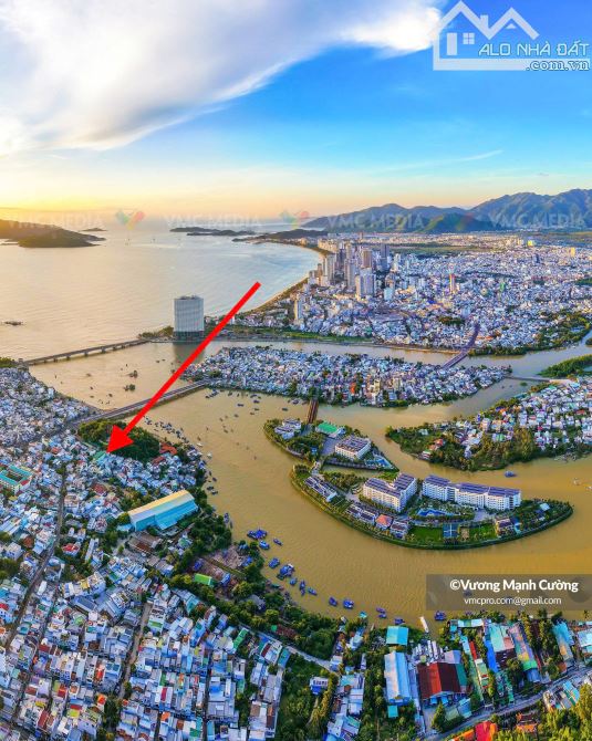 Bán nhà 01 tầng mê đúc - đường ô tô - gần tháp bà nha trang - 4