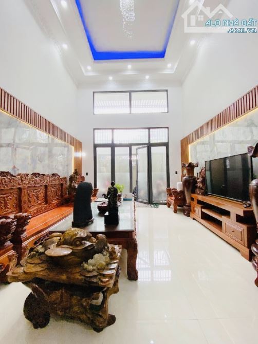 HAI MẶT HẺM Ô TÔ THÔNG - SÁT MẶT TIỀN PHẠM VĂN BẠCH TÂN SƠN - 110M² (5X22) - 4 TẦNG - 4