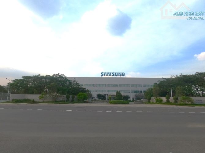 4.1 tỷ ĐẤT NỀN 63m2 ngang 4.35m SamSung village gần nhà máy SamSung Q9 Bưng Ông Thoàn Liên - 4