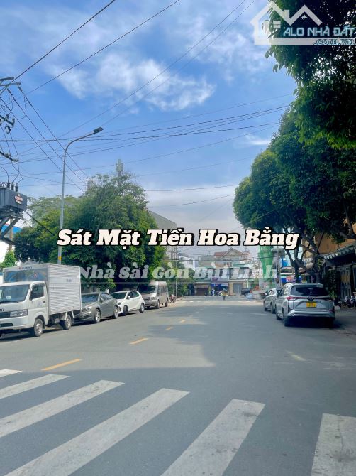 Biệt Thự Tân Phú, HXH 8M Sát Mặt Tiền Hoa Bằng 120m2, MT 6.7m, Tặng Nội Thất, Nhỉnh 14 Tỷ - 3