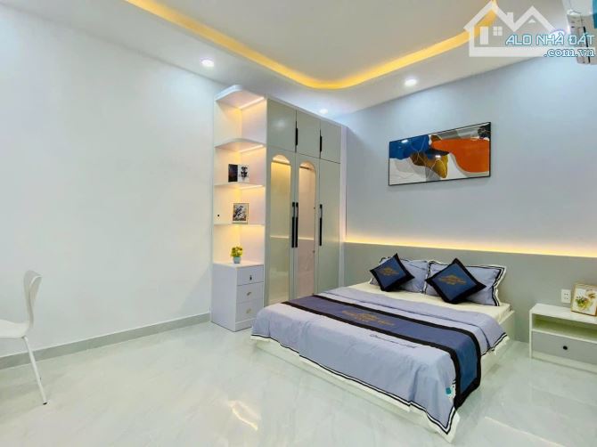 🔰 Lên sóng siêu phẩm đường Tản Đà, Quận 5 / 68m² / 4 Tỷ 240 (Sổ Hồng Riêng) - 4