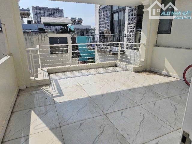 🔥🔥BÁN CHDV LÂM VĂN BỀN - 80M2 - 4 TẦNG - THU NHẬP 45 TRIỆU/THÁNG - GIÁ 9.7 TỶ TL - 4