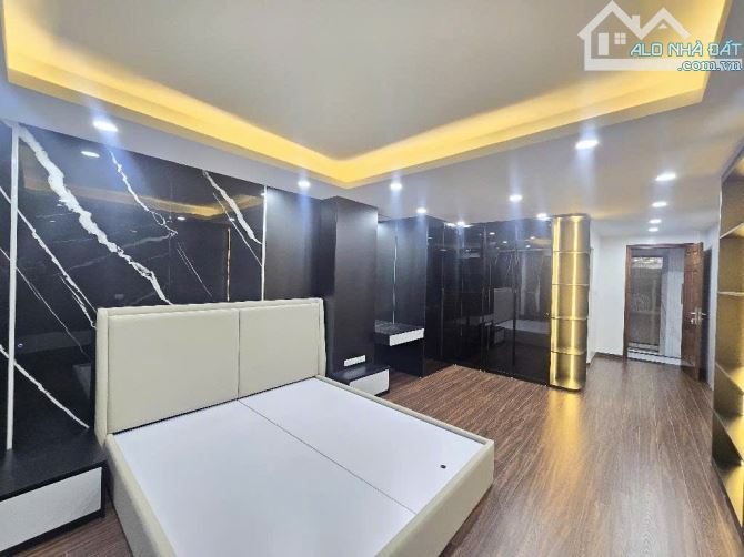 BÁN NHÀ HOÀNG MAI, 50m2 FULL NỘI THẤT, THIẾT KẾ HIỆN ĐẠI - 4