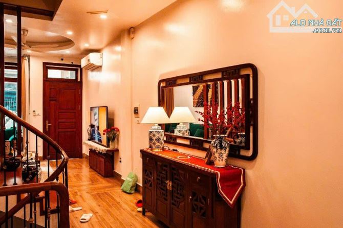 BÁN NHÀ ĐẸP CẦU GIẤY – 55M², 5 TẦNG, GIÁ CHỈ 12.4 TỶ! Ở NGAY, ĐÓN TẾT SANG TRỌNG. - 4