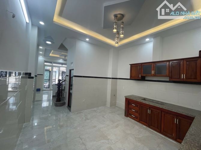 BÁN NHÀ HẺM XE HƠI 10m, LÀNG TĂNG PHÚ, 50.4m2 (4x13), 4 TẦNG, TĂNG NHƠN PHÚ A, QUẬN 9 - 5