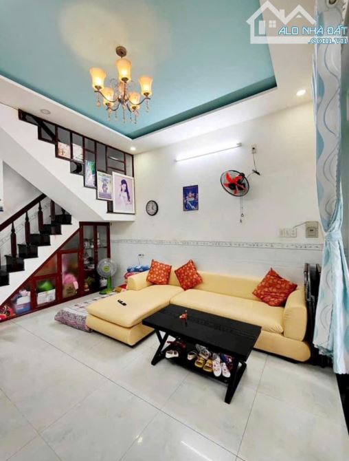 NHÀ 2 TẦNG TĐC HÀ QUANG 2, 48M2, NGANG 4M, VIEW CÔNG VIÊN, GIÁ CHỈ 4,1 TỶ - 5