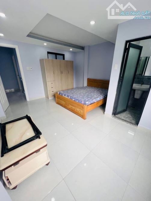 Bán nhà 52M Xe Hơi Tới Cửa - Huỳnh Tấn Phát Quận 7 - Tặng Full Nội Thất - Chỉ 6,390 TỶ - 5