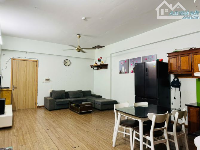 Cho thuê căn 2 ngủ full đồ 77m, KĐT Thanh Hà, 7 triệu vào luôn - 5