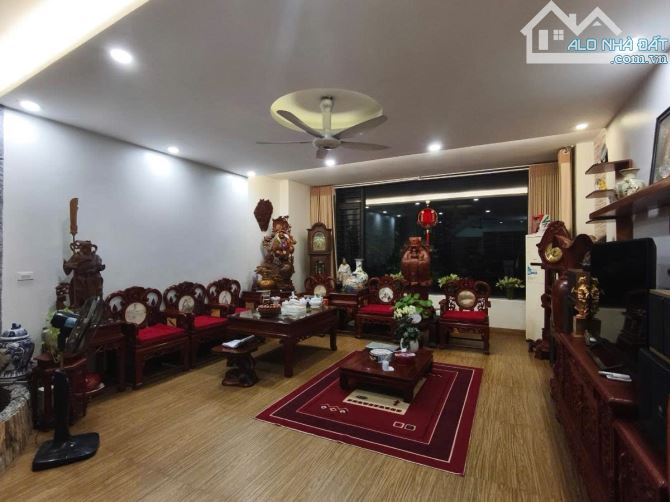 Nhà Đẹp Phân Lô Phố Vũ Đức Thận, 5 Tầng, Vỉa Hè, 1 Bước Ra Phố, Kinh Doanh Cực Tốt. - 5