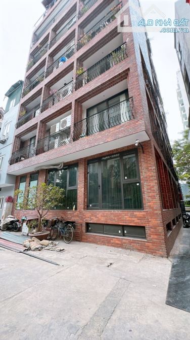 Bán nhà Đặng Thai Mai, Tây Hồ. 162m2, 9 tầng, MT 11m, Giá 190 tỷ   SIÊU PHẨM APARTMENT - 5