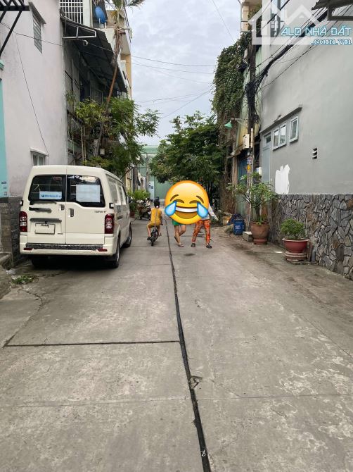 Cần bán nhanh trước tết nhà 3 tầng Lâm Thị Hố Tân Chánh Hiệp giá chỉ 4.7 tỷ. - 5