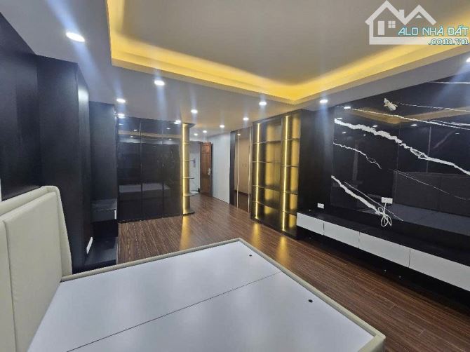 BÁN NHÀ HOÀNG MAI, 50m2 FULL NỘI THẤT, THIẾT KẾ HIỆN ĐẠI - 5