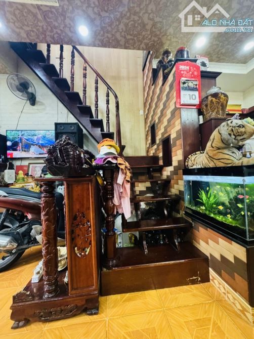 🔴NHÀ 2 TẦNG HẺM THÔNG ÔTÔ ĐỔ CỬA - CĂN GÓC - 55m2 Ngang 4.6m - 5.25 tỷ - Tây Thạnh - 5