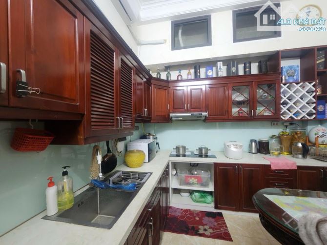 TRẦN ĐẠI NGHĨA HAI BÀ TRƯNG  Ô TÔ PHÂN LÔ 55m2 5T 13.3 TỶ KD . - 5