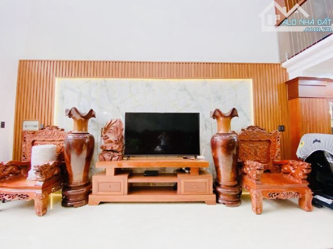 HAI MẶT HẺM Ô TÔ THÔNG - SÁT MẶT TIỀN PHẠM VĂN BẠCH TÂN SƠN - 110M² (5X22) - 4 TẦNG - 6