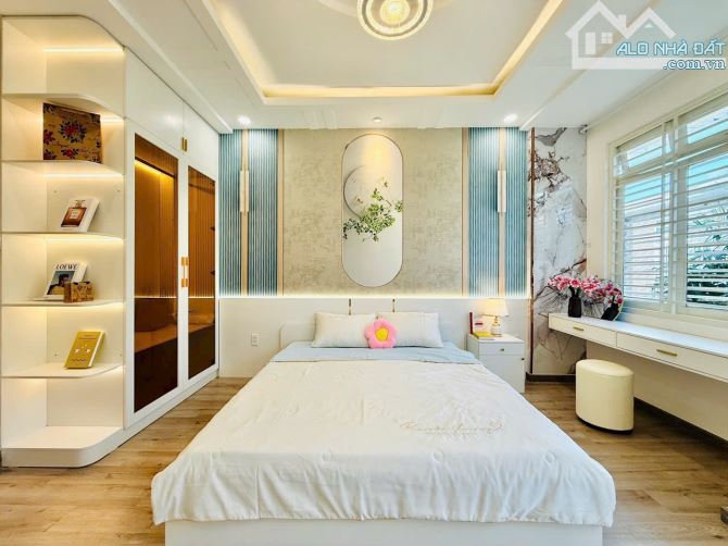 💥HOT NHÀ NGUYỄN HỮU CẢNH BÌNH THẠNH GIÁ 2.78TỶ 2TẦNH 56m2 KẾ LANGMARK81 - 6