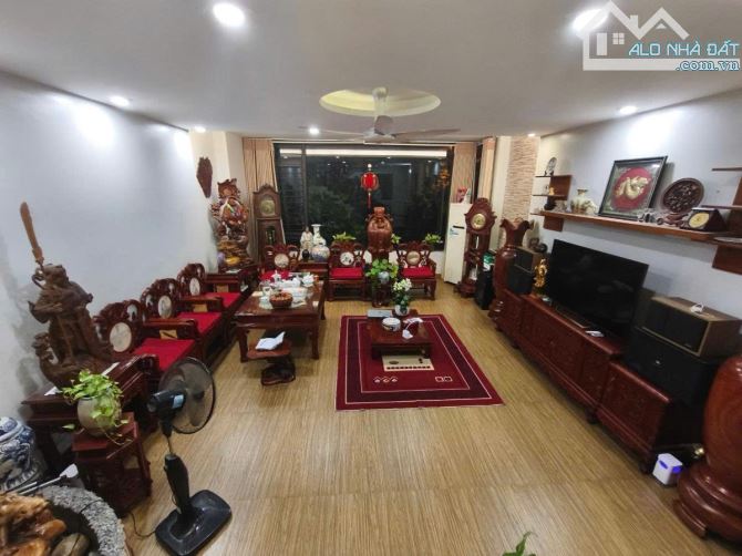 Nhà Đẹp Phân Lô Phố Vũ Đức Thận, 5 Tầng, Vỉa Hè, 1 Bước Ra Phố, Kinh Doanh Cực Tốt. - 6