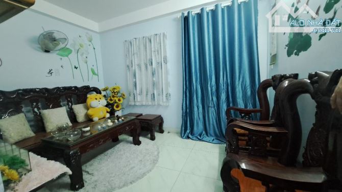 🌹🌹NHÀ ĐẸP NGAY BÌNH TRỊ ĐÔNG TÌM CHỦ - 64M2 4 TẦNG 4PN BTCT CHỈ HƠN 5 TỈ🌹🌹 - 6