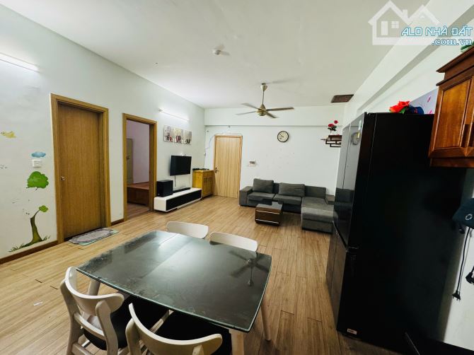 Cho thuê căn 2 ngủ full đồ 77m, KĐT Thanh Hà, 7 triệu vào luôn - 9