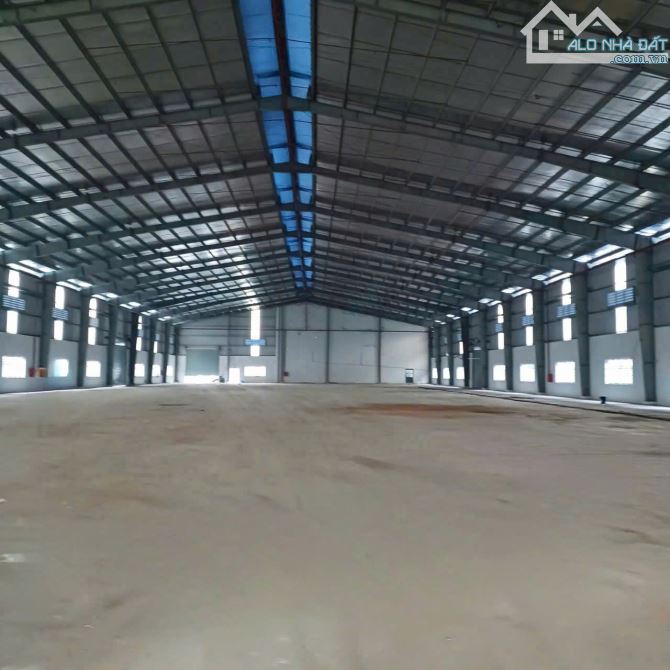 bán kho xưởng 25.000m2 thuộc Đức Hòa, Long An giá 180 tỷ - 2