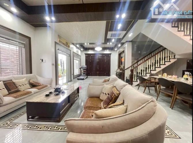 Bán căn biệt thự DT 130 M Thành Tô Cát Bi Hải An