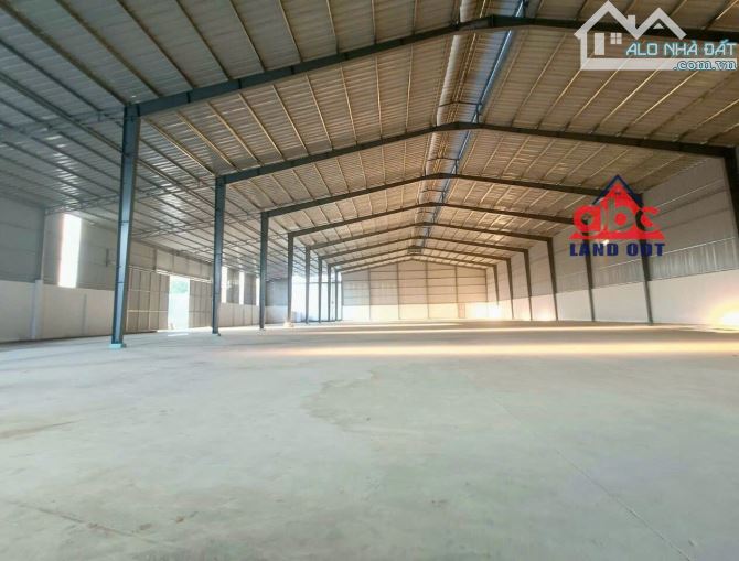 Cho Thuê Nhà Xưởng Kho Bãi 3000m2 Ngay Vùng Ngoại Ô Thành Phố Biên Hòa, giá thuê 70tr