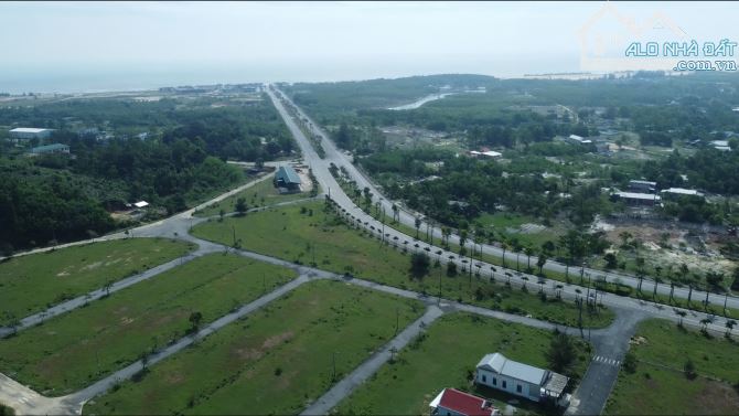 Bán cặp đất mặt tiền đường Nguyễn Văn Đạt, Khu TĐC Lập An - 2 lô cuối cùng của trục này