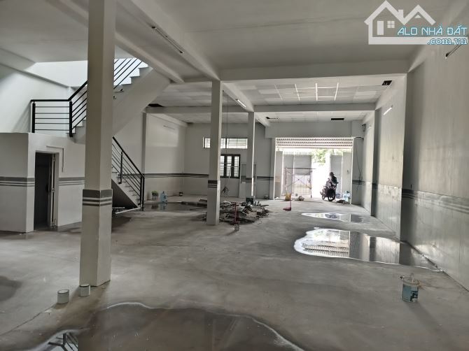 Cho thuê kho, nhà xưởng mới 450m2 tại Nguyễn oanh Gò Vấp