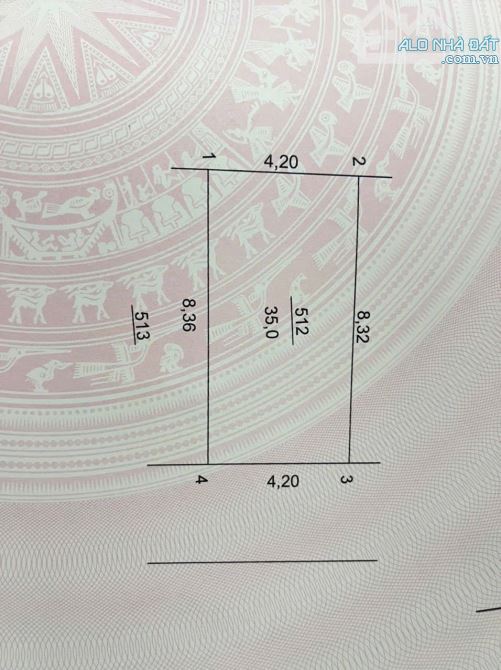 Chính chủ cần bán đất tổ 09 TT Quang Minh, Mê Linh ngõ ô tô, 35 m2, giá hơn 1,4 tỷ.