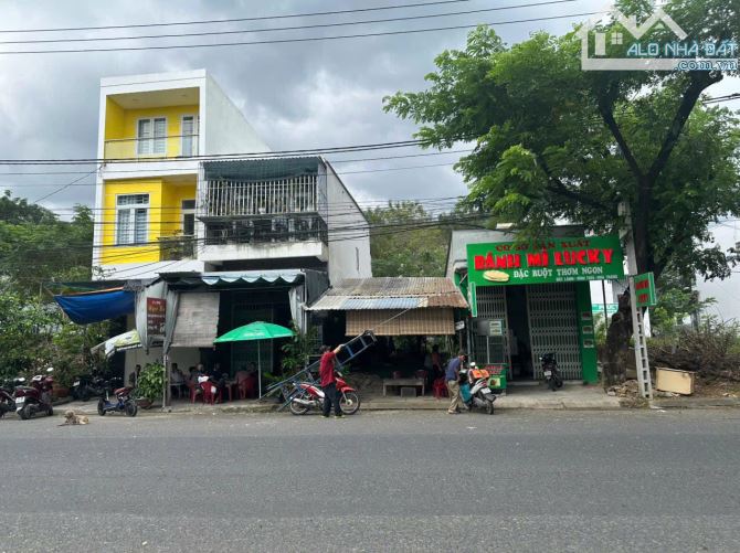 Đất dân mặt tiền Phong Châu Vĩnh Thái đương nhựa 22m phù hợp kinh doanh