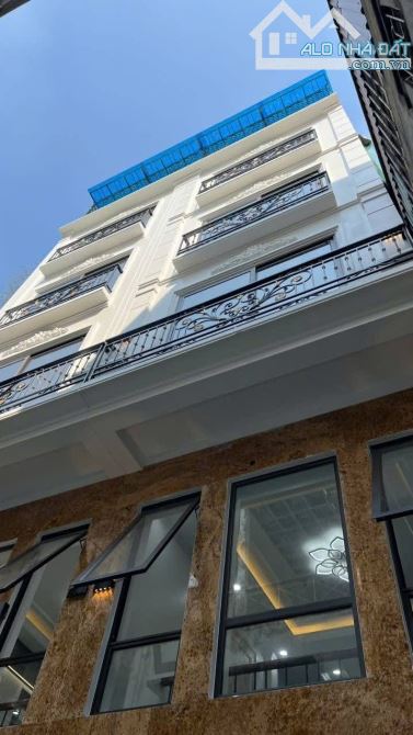 Tây Sơn - Xây mới coong, 10m ra oto tránh - 38m*6T - 11.3 Tỷ - Không đăng ảo