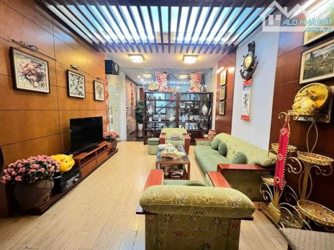 Nhà đẹp Nguyên Xá, Bắc Từ Liêm 6 tầng thang máy, đường ô tô, giá 7.2 tỷ.