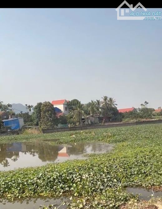 Bán đất An Tiến, Mỹ Đức, Hà Nội, View Hồ, Sổ Đỏ full thổ cư, DT Từ 63m2 tới 75m2, giá 18tr